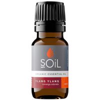 SOiL Ylang Ylang Essential Oil
